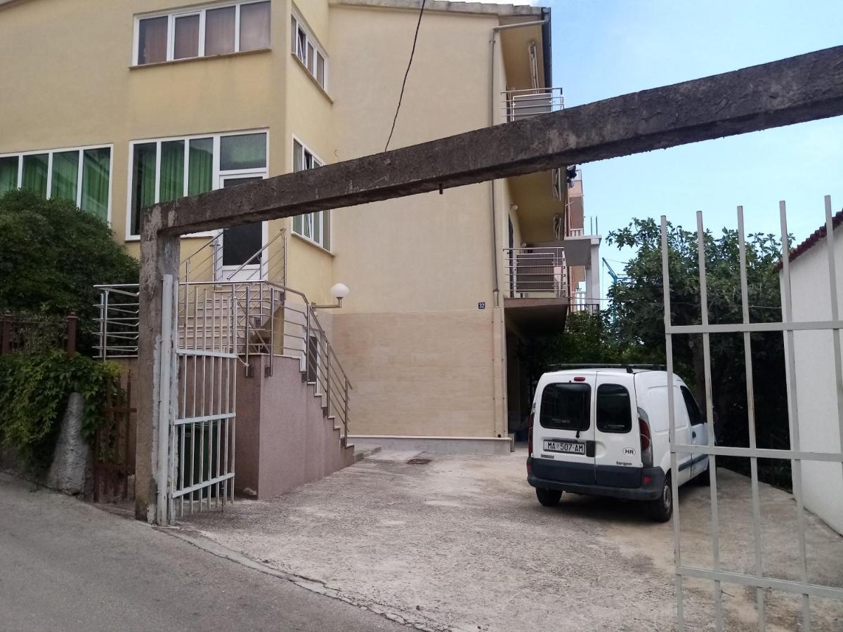 Apartmani Ivanka Makarska Buitenkant foto