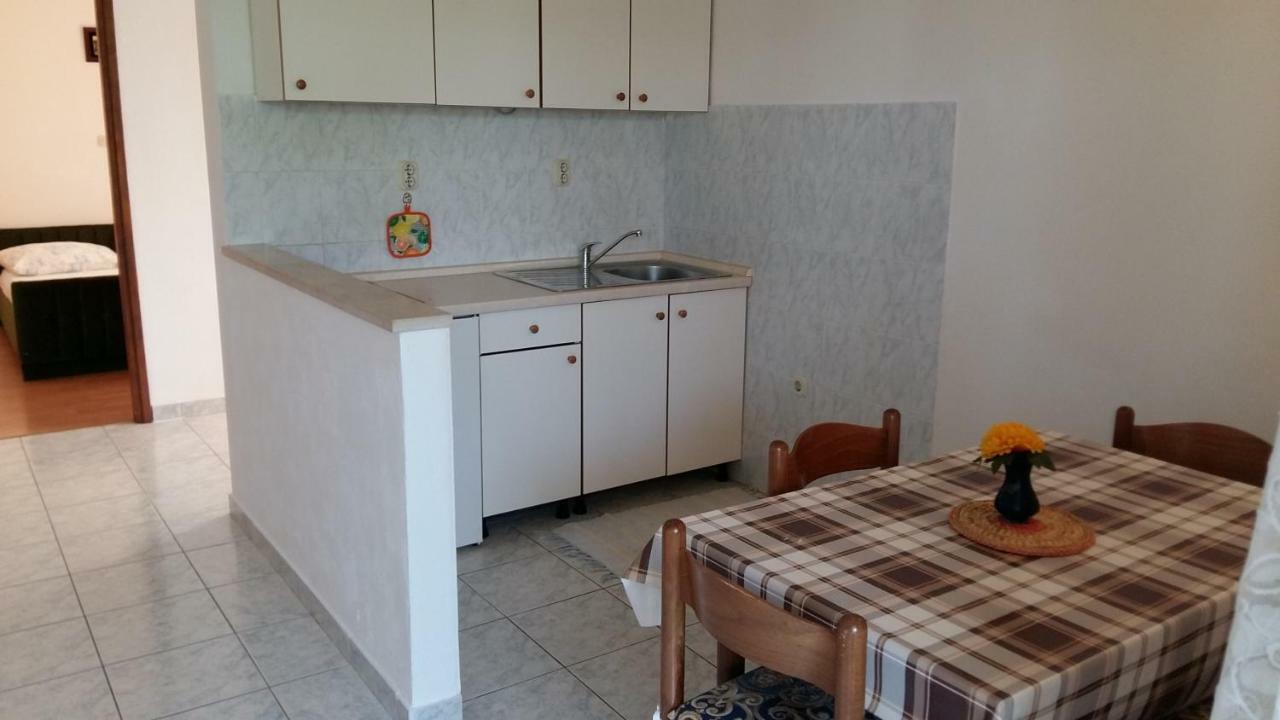 Apartmani Ivanka Makarska Buitenkant foto